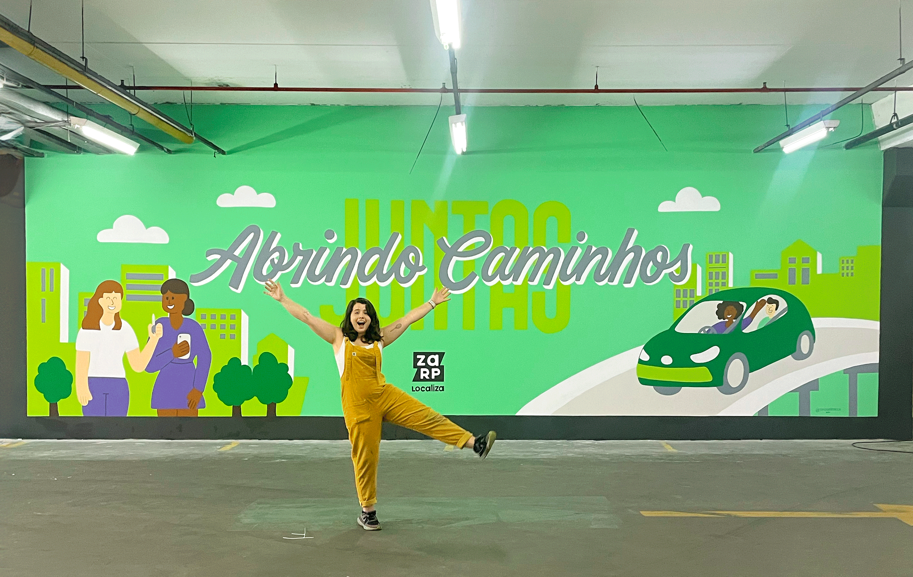 Projeto da Rebeca Cyrineu para Localiza