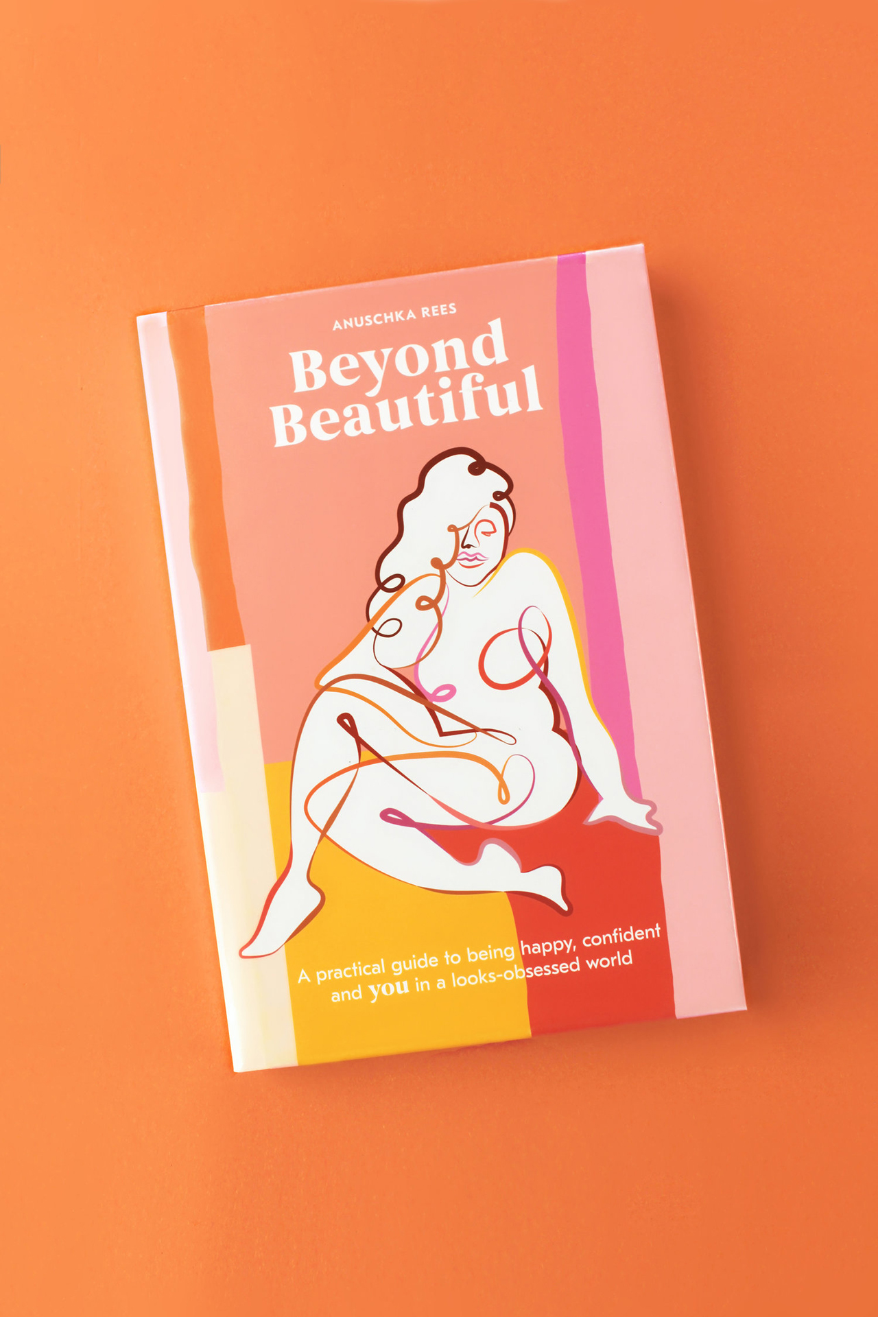Capa Beyond Beauty - Livro editora Ten Speed Press